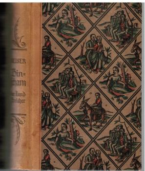 Binscham der Landstreicher. Eine Jugend