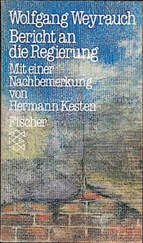 Bericht an die Regierung