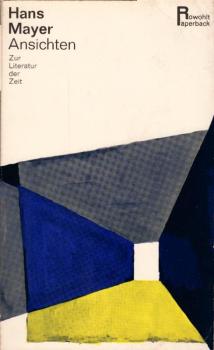 Ansichten. Zur Literatur der Zeit