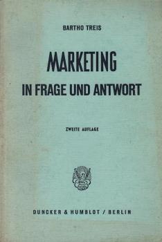 Marketing in Frage und Antwort.