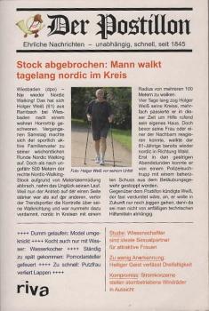 Der Postillon : ehrliche Nachrichten - unabhängig, schnell, seit 1845