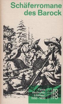 Schäferromane des Barock.