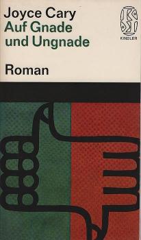 Auf Gnade und Ungnade : Roman.