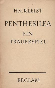 Penthesilea : ein Trauerspiel