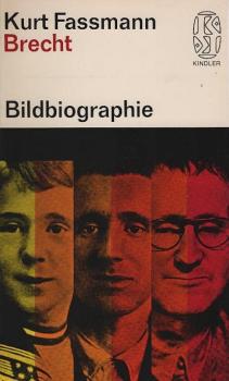 Brecht : Bildbiographie.