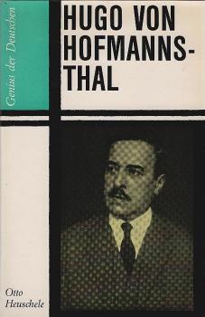 Hugo von Hofmannsthal : Bildnis des Dichters