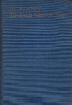 Geniale Menschen : Mit einer Porträtsammlung