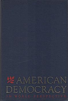 American Democracy In World Perpective.