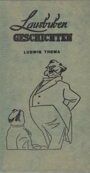 Lausbuben Geschichten.