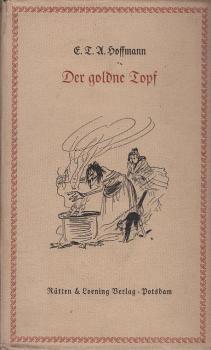 Der goldene Topf.