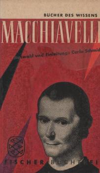 Machiavelli.