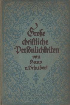 Große christliche Persönlichkeiten.