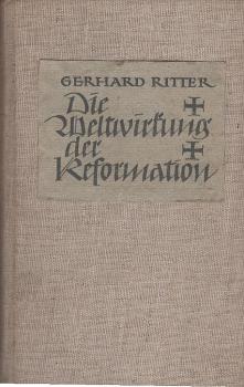 Die Weltwirkung der Reformation