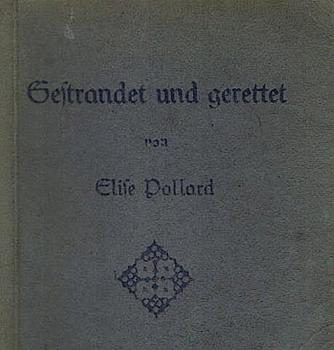Gestrandet und gerettet : Erlebnisse eines Knaben