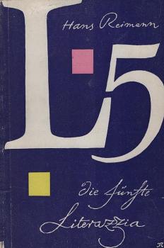 Die fünfte Literazzia