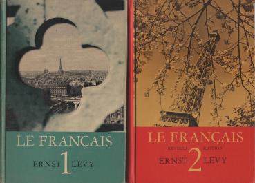 Le francais: conversation, grammaire, lecture. Bd. 1 - 2.