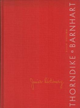 Thorndike-Barnhart junior dictionary