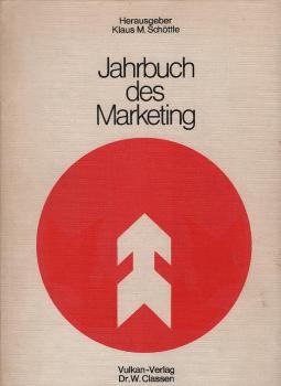 Jahrbuch des Marketing Ausgabe 1971