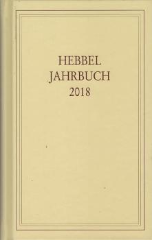 Hebbel-Jahrbuch 73 / 2018