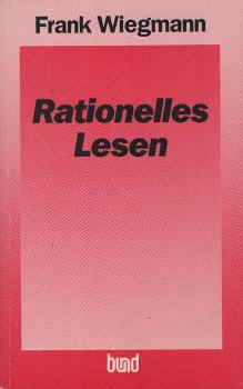 Rationelles Lesen.
