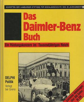 Das Daimler-Benz-Buch.