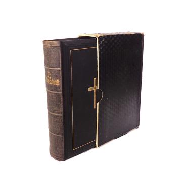 Die Bibel oder die ganze heilige Schrift des Alten u. Neuen Testaments nach der deutschen Übersetzung D. Martin Luthers