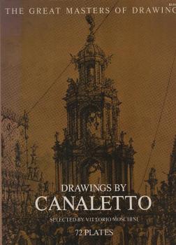 Drawings by Canaletto