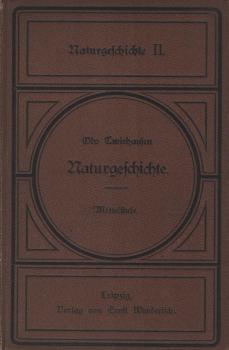 Der naturgeschichtliche Unterricht in ausgeführten Lektionen. 2. Abteilung: Mittelstufe.