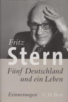 Fünf Deutschland und ein Leben: Erinnerungen