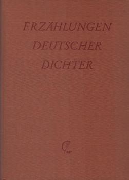 Erzählungen deutscher Dichter. Band 5.