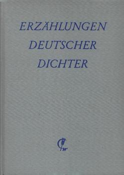 Erzählungen deutscher Dichter. Band 4.