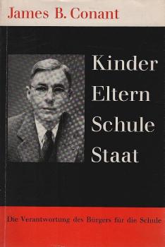 Kinder, Eltern, Schule, Staat : Die Verantwortung des Bürgers für die Schule