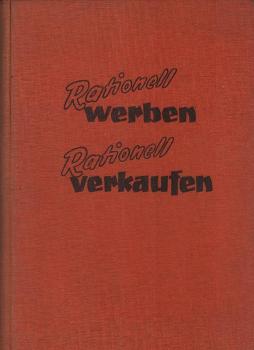 Rationell werben, rationell verkaufen