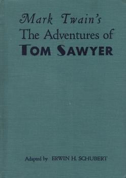 The adventures of Tom Sawyer