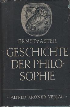 Geschichte der Philosophie