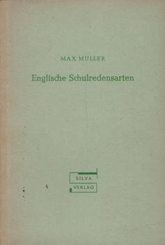 Englische Schulredensarten.
