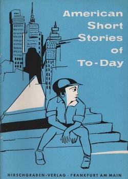 American short Stories of to-day