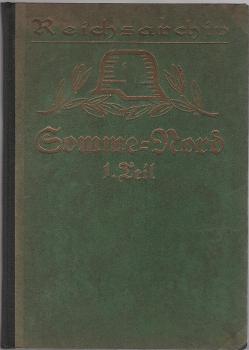 Somme-Nord ; Teil 1. Die Brennpunkte der Schlacht im Juli 1916