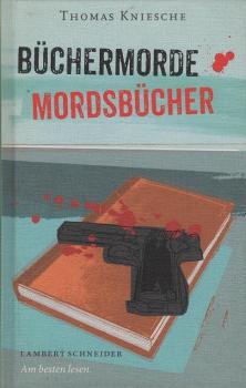 Büchermorde - Mordsbücher