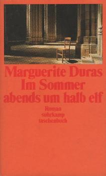 Im Sommer abends um halb elf: Roman. Aus dem Französischen von Ilma Rakusa (suhrkamp taschenbuch)