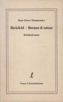 Bielefeld - Burano & retour. Kriminalroman