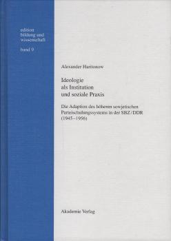 Ideologie als Institution und soziale Praxis