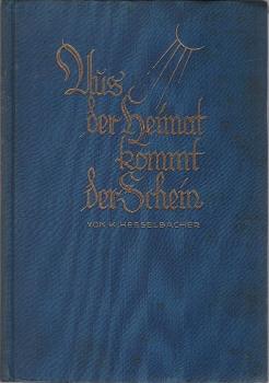 Aus der Heimat kommt der Schein