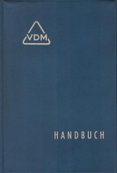 VDM Handbuch