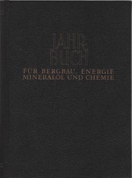 Jahrbuch für Bergbau, Energie, Mineralöl und Chemie; 60. Jahrgang, 1967