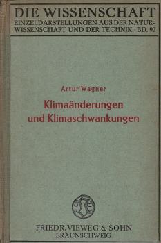 Klimaänderungen und Klimaschwankungen