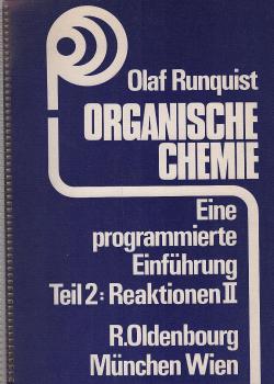 Organische ChemieTeil: T. 2. / Reaktionen. 2