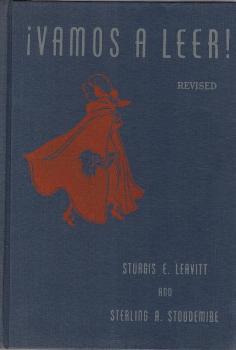 Vamos a leer! Revised.