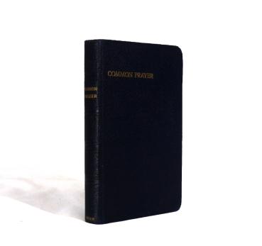 The book of common prayer.