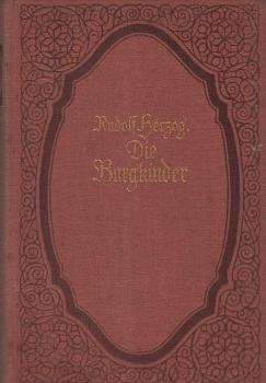 Die Burgkinder : Roman